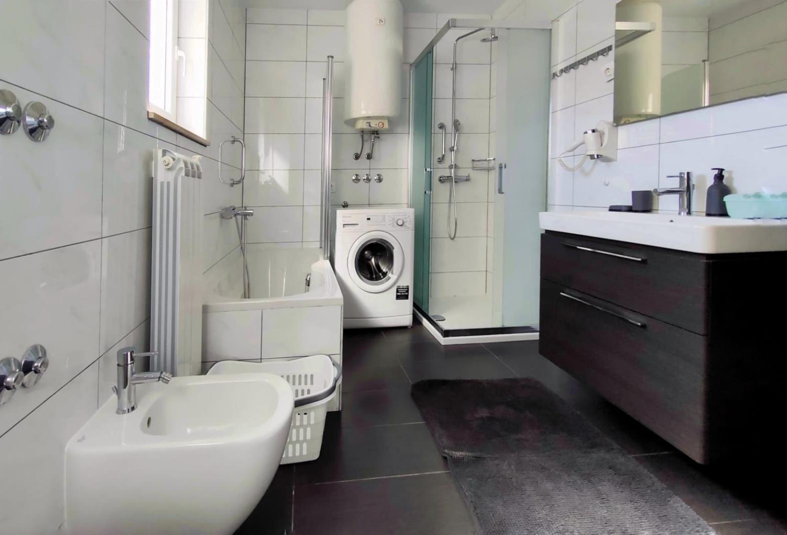 Skajla Apartments Медулин Екстериор снимка