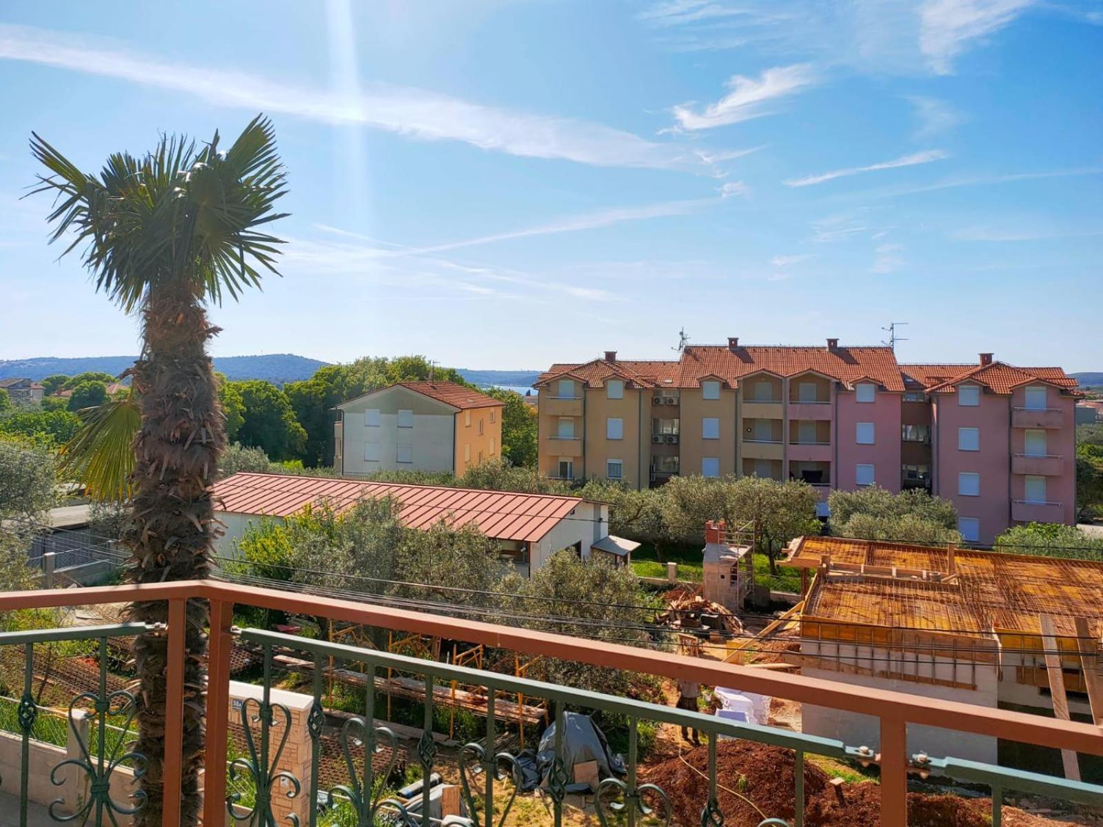 Skajla Apartments Медулин Екстериор снимка
