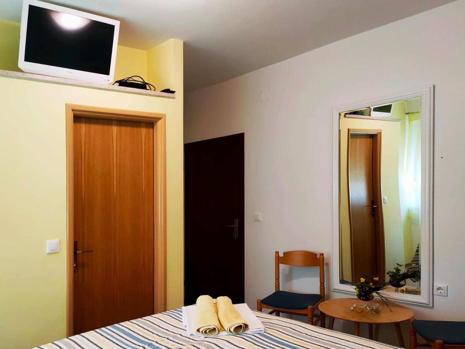 Skajla Apartments Медулин Екстериор снимка