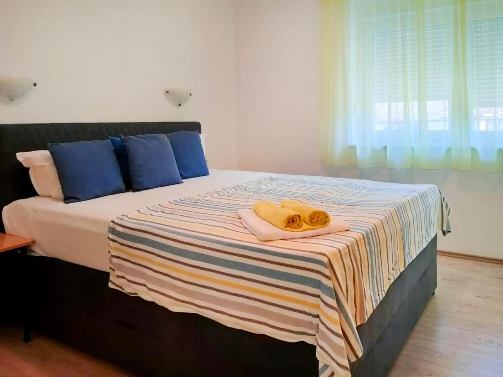 Skajla Apartments Медулин Екстериор снимка