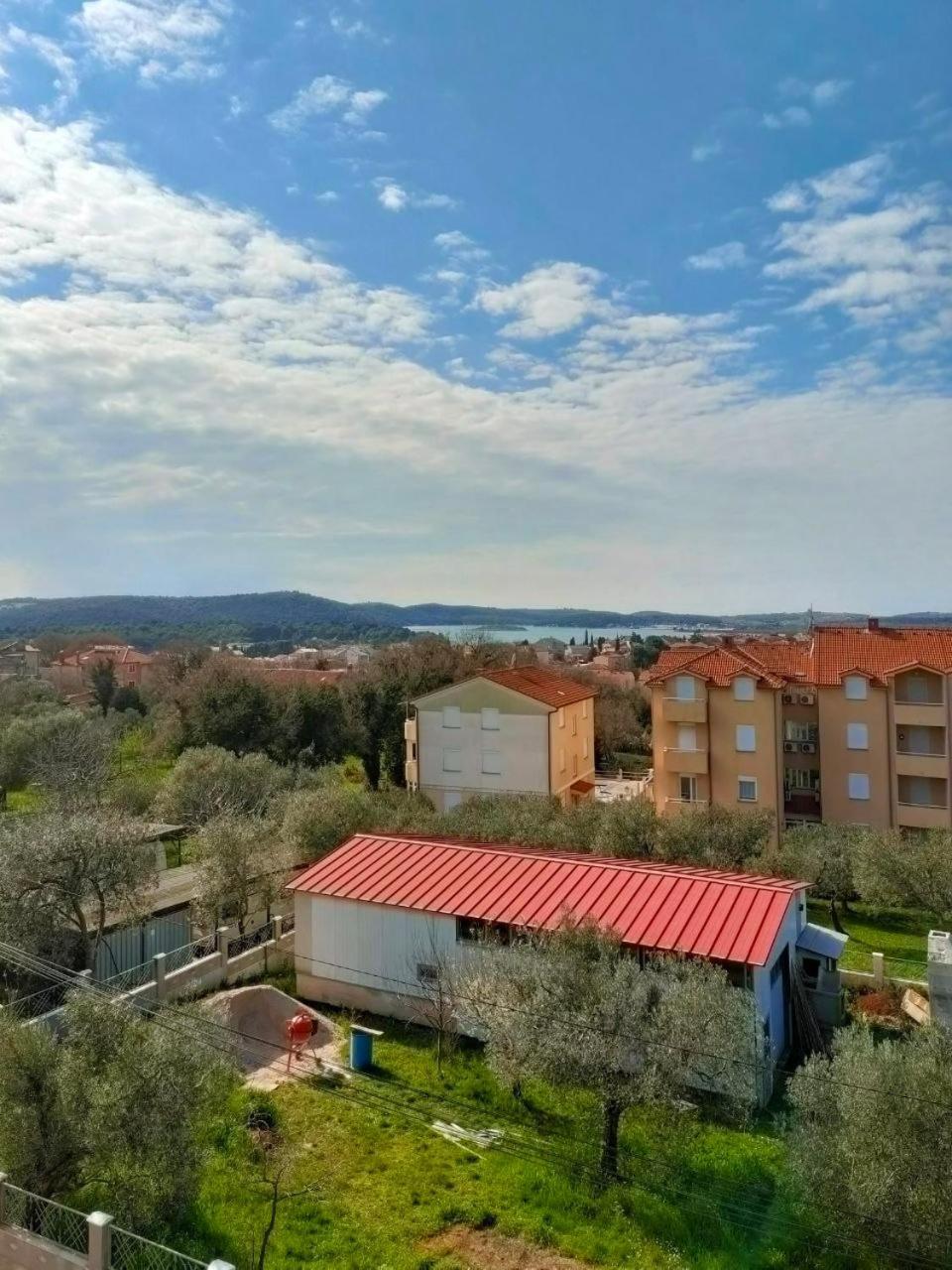 Skajla Apartments Медулин Екстериор снимка