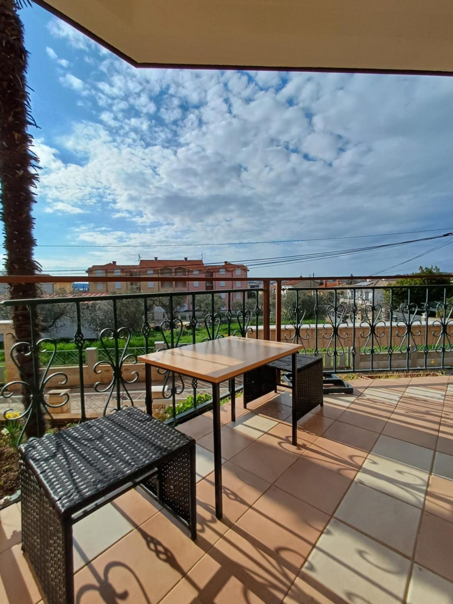 Skajla Apartments Медулин Екстериор снимка