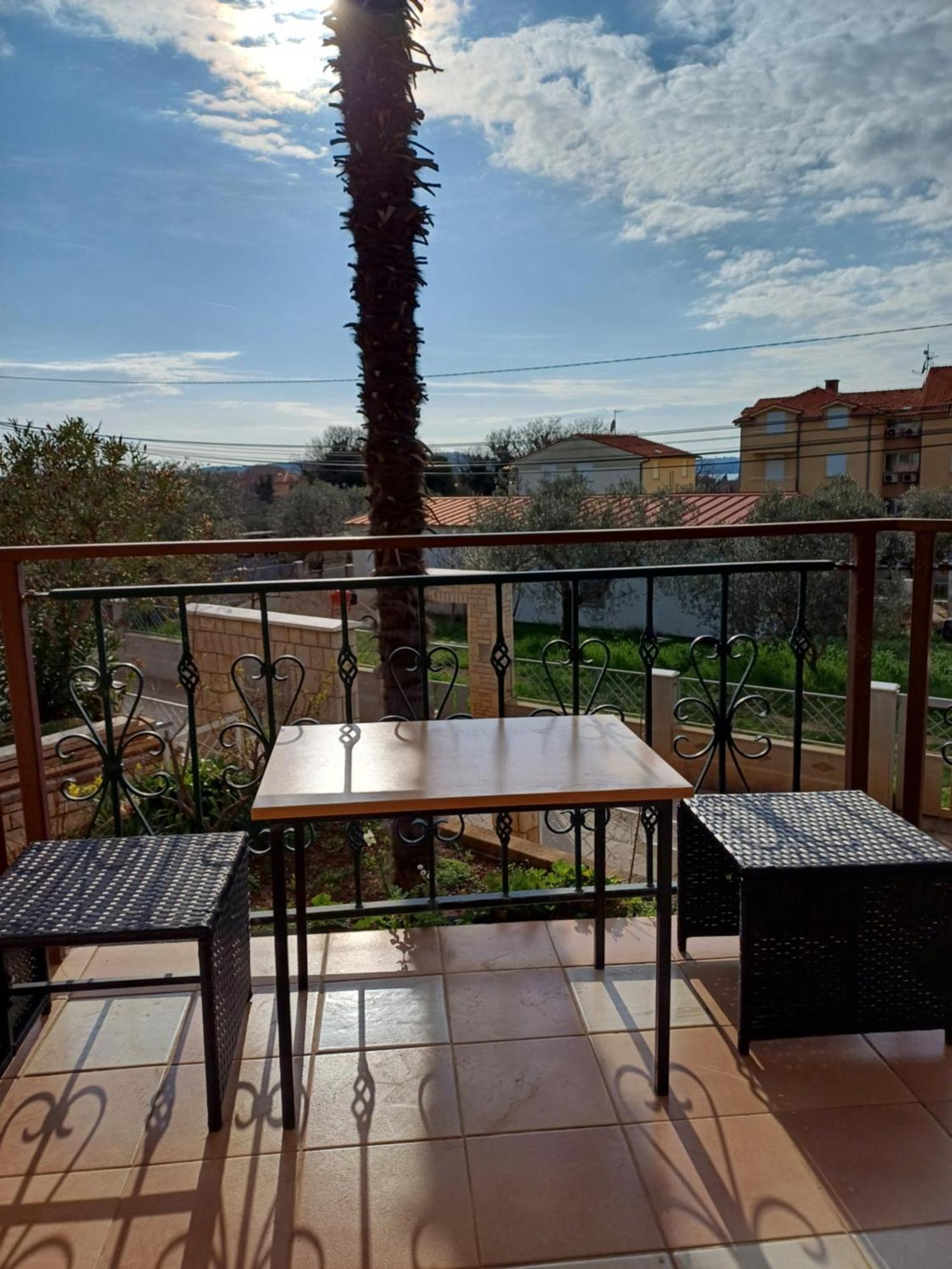 Skajla Apartments Медулин Екстериор снимка