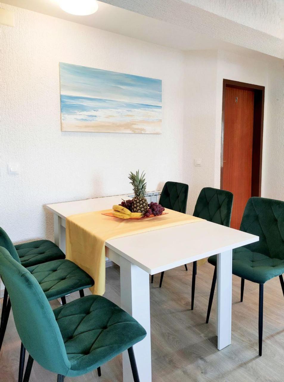 Skajla Apartments Медулин Екстериор снимка