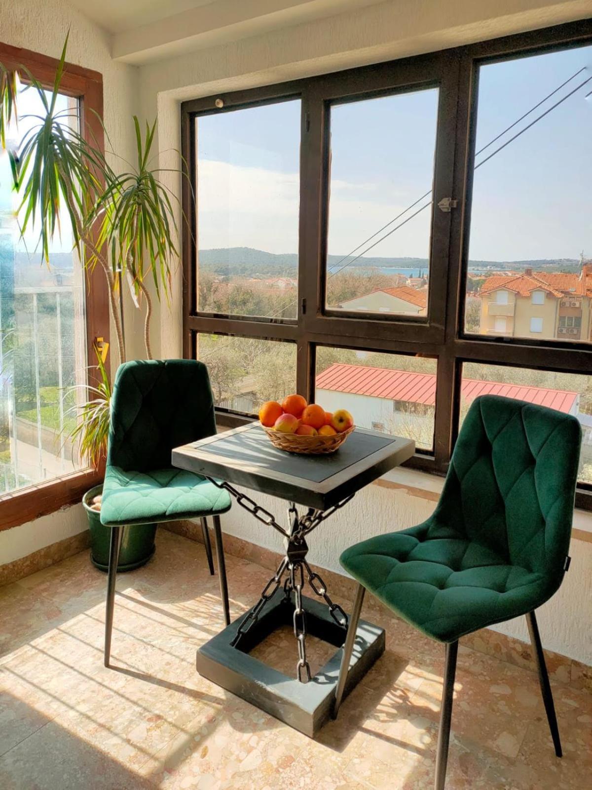 Skajla Apartments Медулин Екстериор снимка